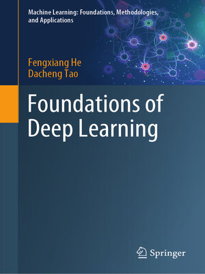 cover image of Foundations of Deep Learning